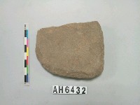 藏品(打製石斧)的圖片